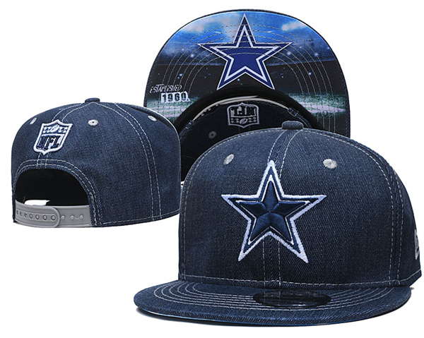 Dallas Cowboys Stitched Snapback Hats 006